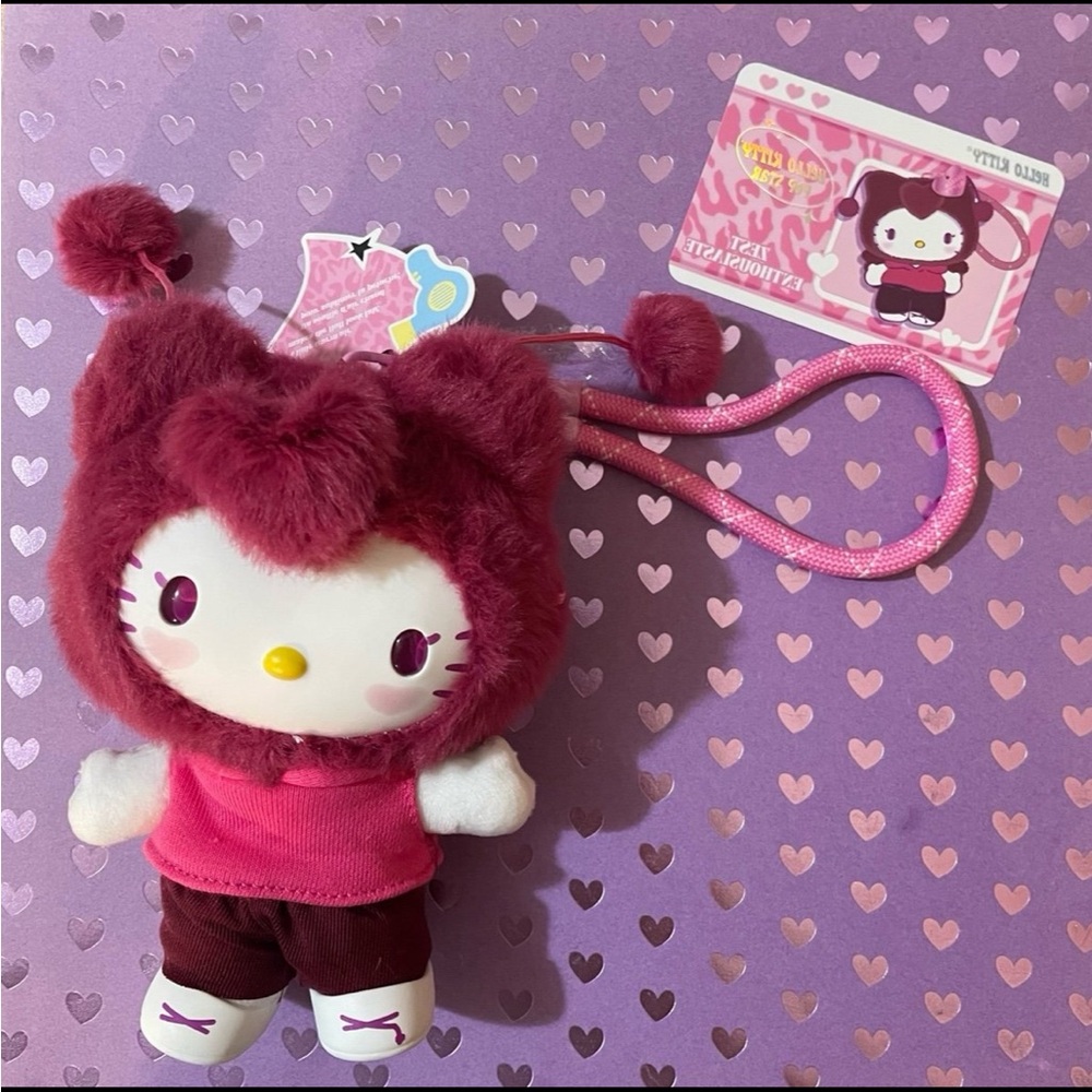 Hello Kitty Pop Star Zest Enthousiaste
